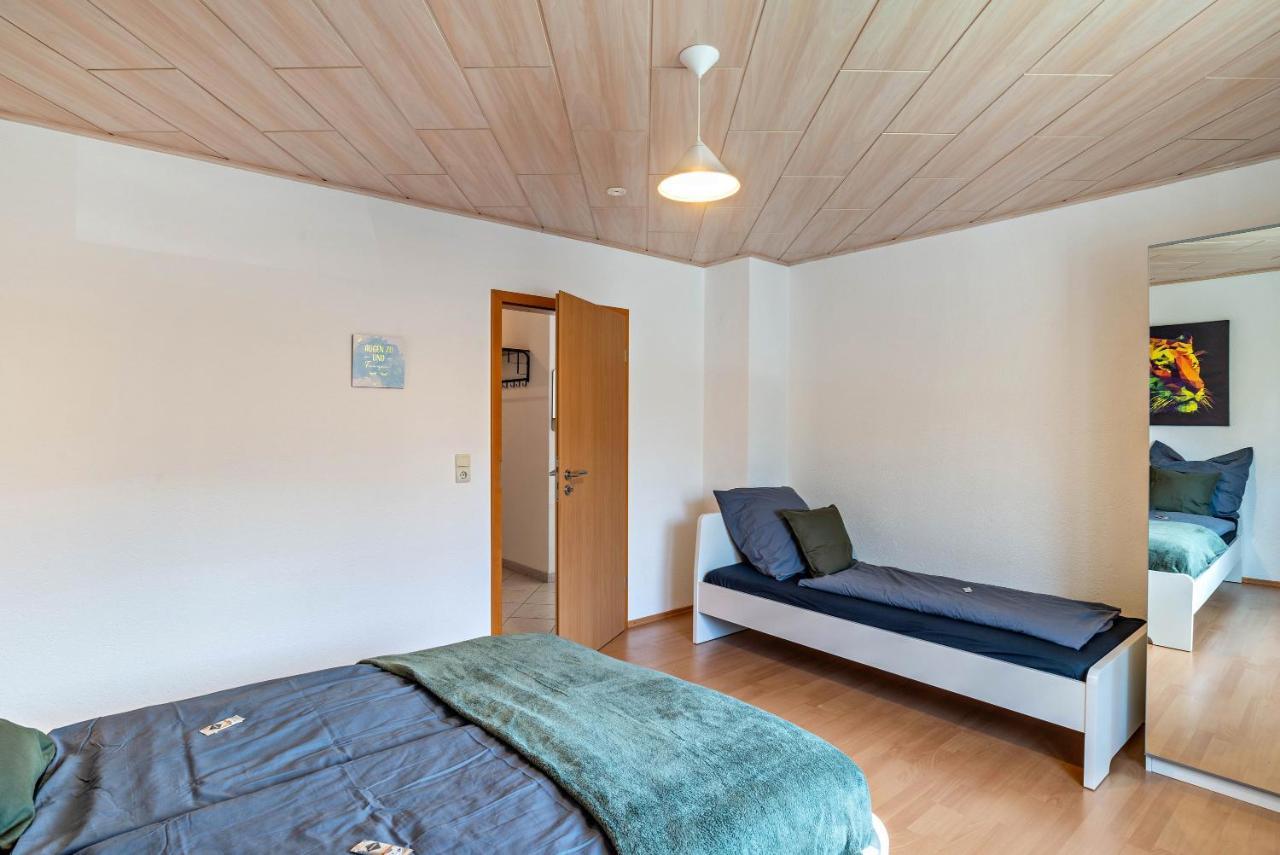 Am Hirnach 2 Apartment Sindelfingen Ngoại thất bức ảnh