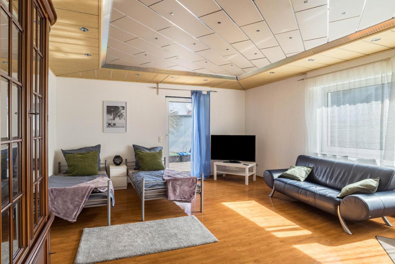 Am Hirnach 2 Apartment Sindelfingen Ngoại thất bức ảnh