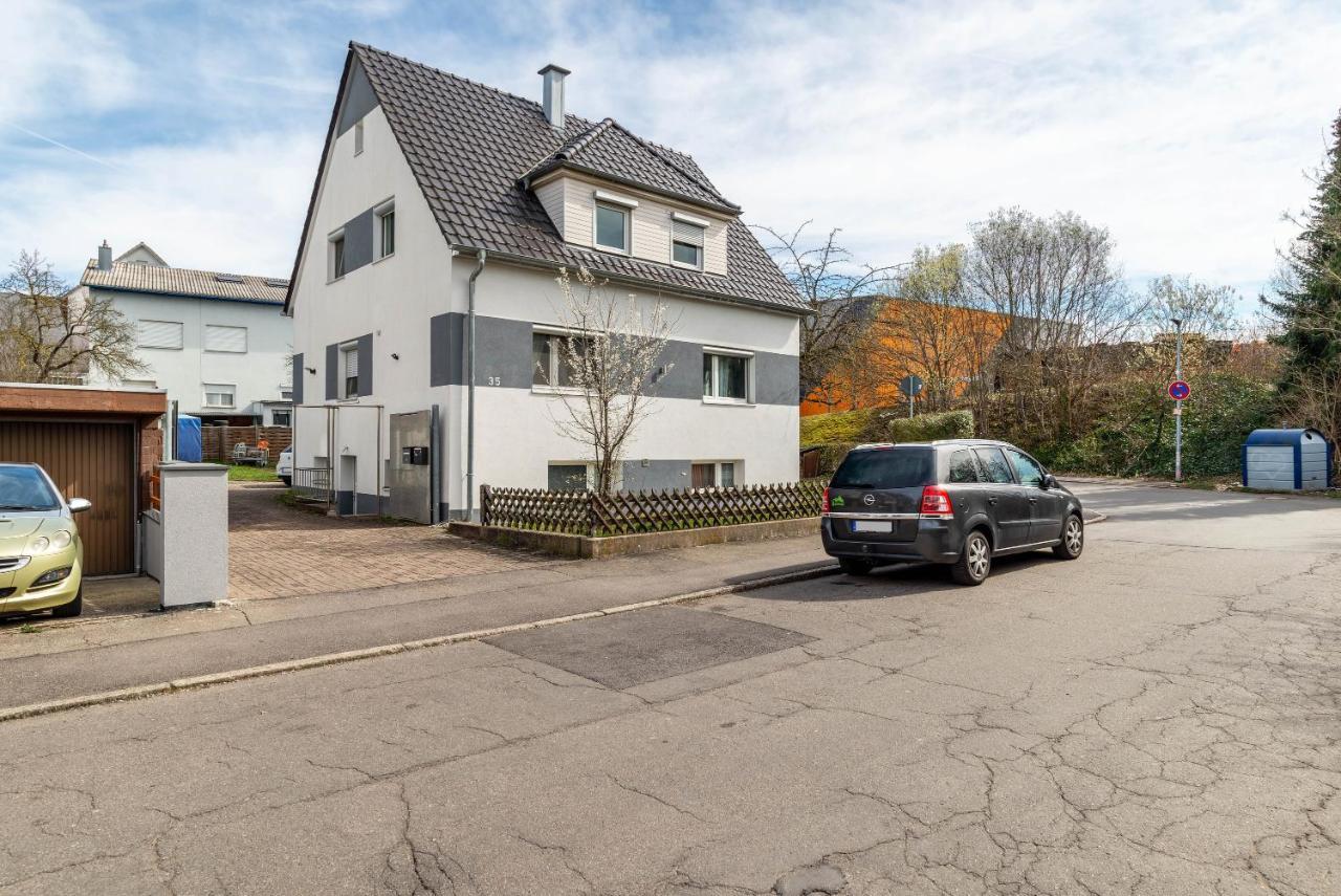 Am Hirnach 2 Apartment Sindelfingen Ngoại thất bức ảnh
