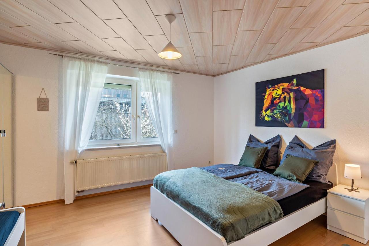 Am Hirnach 2 Apartment Sindelfingen Ngoại thất bức ảnh