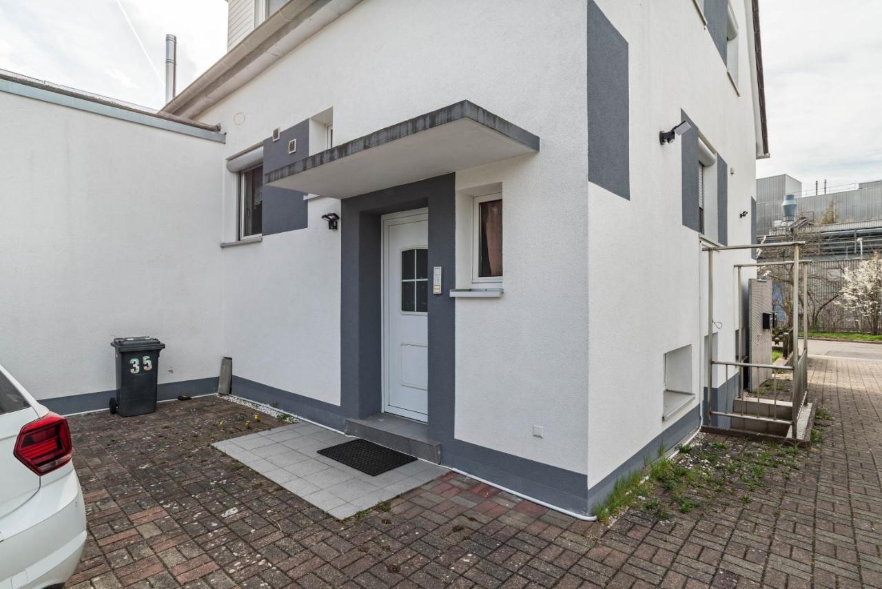 Am Hirnach 2 Apartment Sindelfingen Ngoại thất bức ảnh